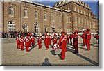 Venaria Reale 15 Ottobre 2017 - i 10 anni della Reggia - Croce Rossa Italiana- Comitato Regionale del Piemonte