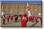 Venaria Reale 15 Ottobre 2017 - i 10 anni della Reggia - Croce Rossa Italiana- Comitato Regionale del Piemonte