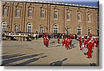 Venaria Reale 15 Ottobre 2017 - i 10 anni della Reggia - Croce Rossa Italiana- Comitato Regionale del Piemonte