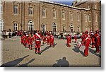 Venaria Reale 15 Ottobre 2017 - i 10 anni della Reggia - Croce Rossa Italiana- Comitato Regionale del Piemonte