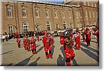 Venaria Reale 15 Ottobre 2017 - i 10 anni della Reggia - Croce Rossa Italiana- Comitato Regionale del Piemonte