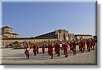 Venaria Reale 15 Ottobre 2017 - i 10 anni della Reggia - Croce Rossa Italiana- Comitato Regionale del Piemonte