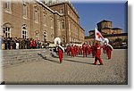 Venaria Reale 15 Ottobre 2017 - i 10 anni della Reggia - Croce Rossa Italiana- Comitato Regionale del Piemonte