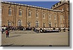 Venaria Reale 15 Ottobre 2017 - i 10 anni della Reggia - Croce Rossa Italiana- Comitato Regionale del Piemonte