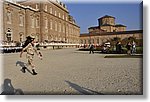 Venaria Reale 15 Ottobre 2017 - i 10 anni della Reggia - Croce Rossa Italiana- Comitato Regionale del Piemonte