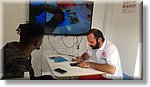 Torino 20 Ottobre 2017 - Restoring Family Links - Progetto Tracing Bus - Croce Rossa Italiana- Comitato Regionale del Piemonte