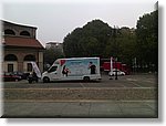 Torino 20 Ottobre 2017 - Restoring Family Links - Progetto Tracing Bus - Croce Rossa Italiana- Comitato Regionale del Piemonte