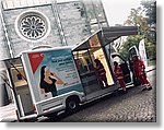 Vercelli 23 Ottobre 2017 - Restoring Family Links - Progetto Tracing Bus - Croce Rossa Italiana- Comitato Regionale del Piemonte