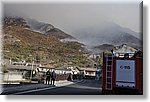 Bussoleno 23 Ottobre 2017 - l'incendio in Valle di Susa - Croce Rossa Italiana- Comitato Regionale del Piemonte