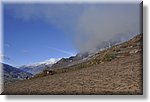 Bussoleno 23 Ottobre 2017 - l'incendio in Valle di Susa - Croce Rossa Italiana- Comitato Regionale del Piemonte