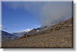 Bussoleno 23 Ottobre 2017 - l'incendio in Valle di Susa - Croce Rossa Italiana- Comitato Regionale del Piemonte