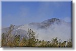 Bussoleno 23 Ottobre 2017 - l'incendio in Valle di Susa - Croce Rossa Italiana- Comitato Regionale del Piemonte