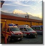 Torino 28 Ottobre 2017 - Riaperta Sala Operativa Provinciale - Progetto Tracing Bus - Croce Rossa Italiana- Comitato Regionale del Piemonte