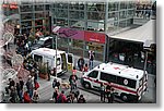 Torino 29 Ottobre 2017 - Diamoci una Zampa - Progetto Tracing Bus - Croce Rossa Italiana- Comitato Regionale del Piemonte