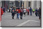 Torino 29 Ottobre 2017 - Turin Marathon - Progetto Tracing Bus - Croce Rossa Italiana- Comitato Regionale del Piemonte