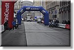 Torino 29 Ottobre 2017 - Turin Marathon - Progetto Tracing Bus - Croce Rossa Italiana- Comitato Regionale del Piemonte