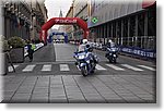 Torino 29 Ottobre 2017 - Turin Marathon - Progetto Tracing Bus - Croce Rossa Italiana- Comitato Regionale del Piemonte