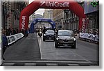 Torino 29 Ottobre 2017 - Turin Marathon - Progetto Tracing Bus - Croce Rossa Italiana- Comitato Regionale del Piemonte