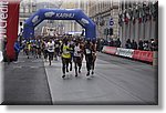 Torino 29 Ottobre 2017 - Turin Marathon - Progetto Tracing Bus - Croce Rossa Italiana- Comitato Regionale del Piemonte