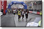 Torino 29 Ottobre 2017 - Turin Marathon - Progetto Tracing Bus - Croce Rossa Italiana- Comitato Regionale del Piemonte