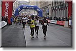 Torino 29 Ottobre 2017 - Turin Marathon - Progetto Tracing Bus - Croce Rossa Italiana- Comitato Regionale del Piemonte