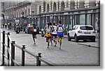 Torino 29 Ottobre 2017 - Turin Marathon - Progetto Tracing Bus - Croce Rossa Italiana- Comitato Regionale del Piemonte