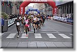 Torino 29 Ottobre 2017 - Turin Marathon - Progetto Tracing Bus - Croce Rossa Italiana- Comitato Regionale del Piemonte