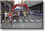 Torino 29 Ottobre 2017 - Turin Marathon - Progetto Tracing Bus - Croce Rossa Italiana- Comitato Regionale del Piemonte