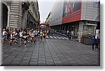 Torino 29 Ottobre 2017 - Turin Marathon - Progetto Tracing Bus - Croce Rossa Italiana- Comitato Regionale del Piemonte