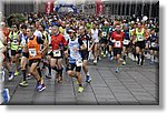 Torino 29 Ottobre 2017 - Turin Marathon - Progetto Tracing Bus - Croce Rossa Italiana- Comitato Regionale del Piemonte