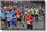 Torino 29 Ottobre 2017 - Turin Marathon - Progetto Tracing Bus - Croce Rossa Italiana- Comitato Regionale del Piemonte