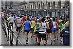 Torino 29 Ottobre 2017 - Turin Marathon - Progetto Tracing Bus - Croce Rossa Italiana- Comitato Regionale del Piemonte