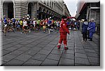 Torino 29 Ottobre 2017 - Turin Marathon - Progetto Tracing Bus - Croce Rossa Italiana- Comitato Regionale del Piemonte