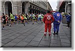 Torino 29 Ottobre 2017 - Turin Marathon - Progetto Tracing Bus - Croce Rossa Italiana- Comitato Regionale del Piemonte