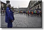 Torino 29 Ottobre 2017 - Turin Marathon - Progetto Tracing Bus - Croce Rossa Italiana- Comitato Regionale del Piemonte