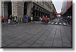 Torino 29 Ottobre 2017 - Turin Marathon - Progetto Tracing Bus - Croce Rossa Italiana- Comitato Regionale del Piemonte