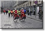 Torino 29 Ottobre 2017 - Turin Marathon - Progetto Tracing Bus - Croce Rossa Italiana- Comitato Regionale del Piemonte