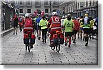 Torino 29 Ottobre 2017 - Turin Marathon - Progetto Tracing Bus - Croce Rossa Italiana- Comitato Regionale del Piemonte