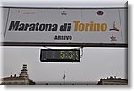 Torino 29 Ottobre 2017 - Turin Marathon - Progetto Tracing Bus - Croce Rossa Italiana- Comitato Regionale del Piemonte