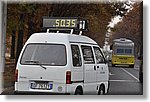 Torino 29 Ottobre 2017 - Turin Marathon - Progetto Tracing Bus - Croce Rossa Italiana- Comitato Regionale del Piemonte