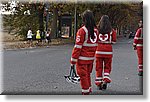 Torino 29 Ottobre 2017 - Turin Marathon - Progetto Tracing Bus - Croce Rossa Italiana- Comitato Regionale del Piemonte