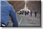 Torino 29 Ottobre 2017 - Turin Marathon - Progetto Tracing Bus - Croce Rossa Italiana- Comitato Regionale del Piemonte