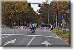 Torino 29 Ottobre 2017 - Turin Marathon - Progetto Tracing Bus - Croce Rossa Italiana- Comitato Regionale del Piemonte