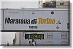 Torino 29 Ottobre 2017 - Turin Marathon - Progetto Tracing Bus - Croce Rossa Italiana- Comitato Regionale del Piemonte