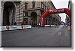 Torino 29 Ottobre 2017 - Turin Marathon - Progetto Tracing Bus - Croce Rossa Italiana- Comitato Regionale del Piemonte