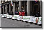 Torino 29 Ottobre 2017 - Turin Marathon - Progetto Tracing Bus - Croce Rossa Italiana- Comitato Regionale del Piemonte