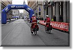 Torino 29 Ottobre 2017 - Turin Marathon - Progetto Tracing Bus - Croce Rossa Italiana- Comitato Regionale del Piemonte