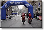 Torino 29 Ottobre 2017 - Turin Marathon - Progetto Tracing Bus - Croce Rossa Italiana- Comitato Regionale del Piemonte