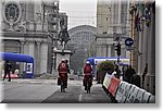 Torino 29 Ottobre 2017 - Turin Marathon - Progetto Tracing Bus - Croce Rossa Italiana- Comitato Regionale del Piemonte