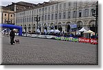 Torino 29 Ottobre 2017 - Turin Marathon - Progetto Tracing Bus - Croce Rossa Italiana- Comitato Regionale del Piemonte